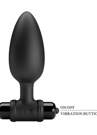 Vibra Butt Plug II USB