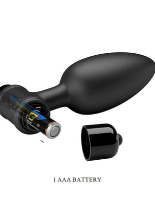 Vibra Butt Plug II USB