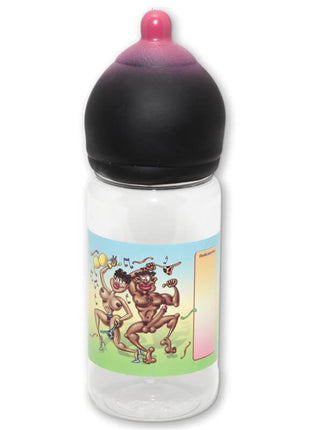 Breast Shaped Baby Bottle Small 360 ml