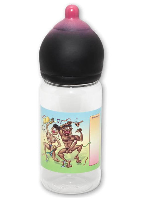 Breast Shaped Baby Bottle Small 360 ml