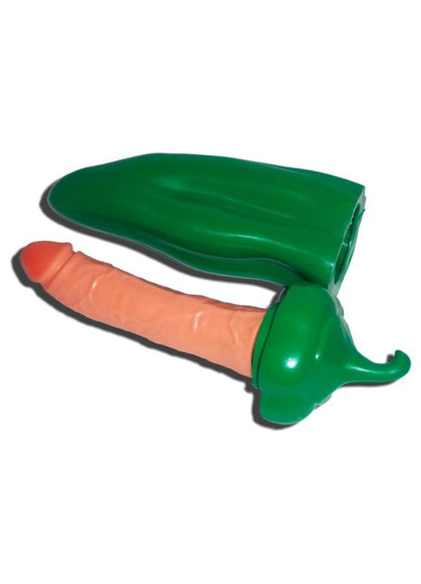 Green Pepper Penis