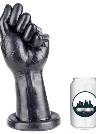 Fist Shaped Dildo Deep Hold 22 cm