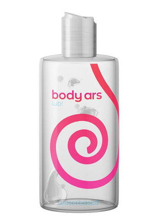 Water Base Lubricant Gel Natural Petaca 200 ml