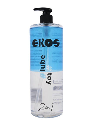 Water Base Lurbicant 2 in 1 1000 ml