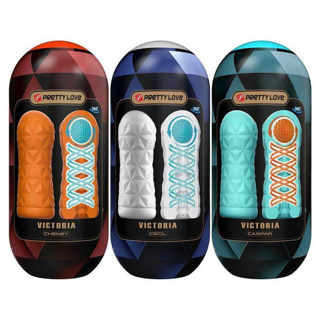 15 Masturbator Set 3 Styles