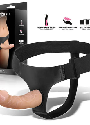 Nathy Detachable Strap On Harness