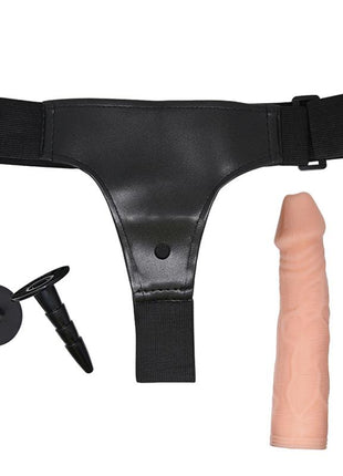 Nathy Detachable Strap On Harness