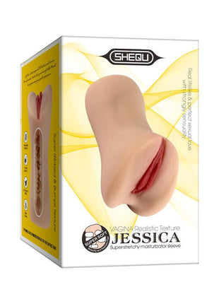 Male Masturbator Vagina Jessica Skin