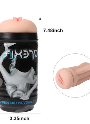 Male Masturbator Vagina Nick