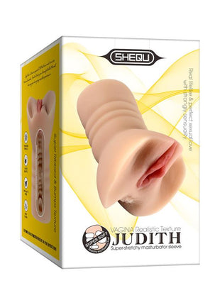 Male Masturbator Vagina Judith Skin