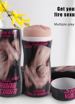 Male Masturbator Vagina Karen