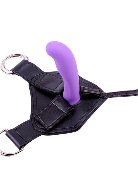 Harness and Dildo Amor