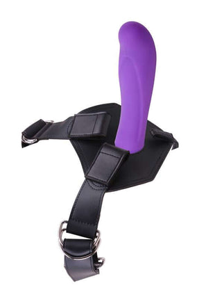Harness and Dildo Amor