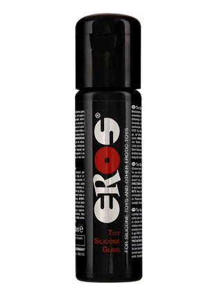 Toy Silicone Glide 100 ml