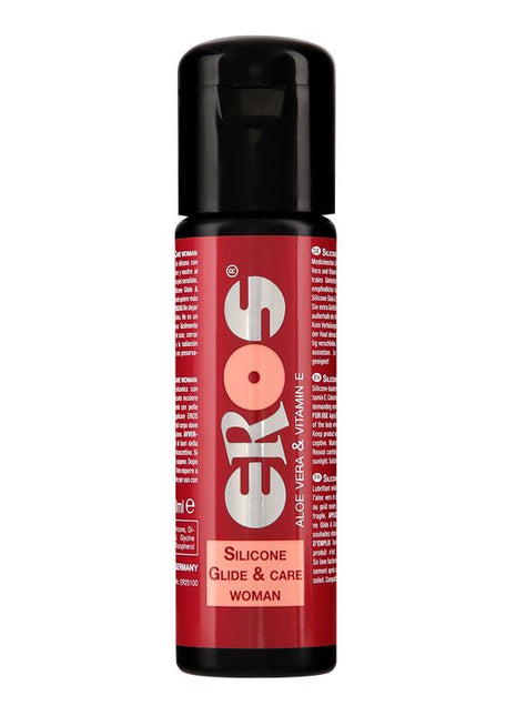 Silicone Glide and Care 100 ml