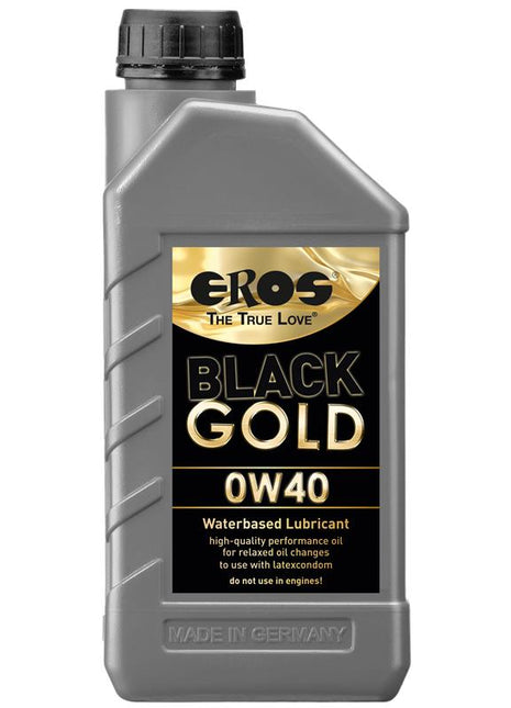 Lub Xtra Lubrication Black Gold 0W40 1000 ml