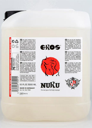 Massage Gel Water Base 5000 ml