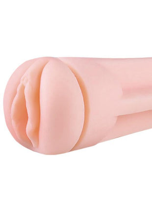 Mann 2 realistic masturbator with vagina-shaped opening and textured tunnel for men