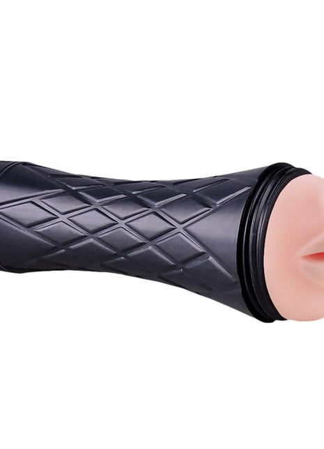 Mann1 Realistic Male Masturbator Mouth Shape