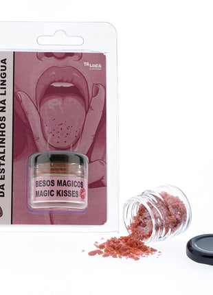 Strawberry Flavor Sweet with Movement