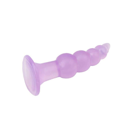 Butt Plug Bumpy 5.6