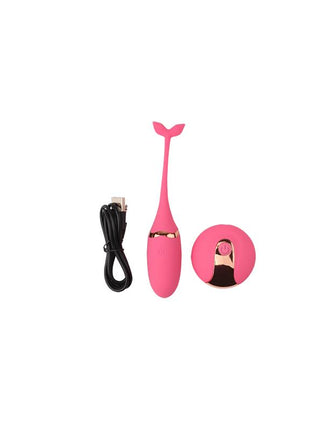 Vibrating Bullet Remote Control Beckoning Beats USB Silicone 59