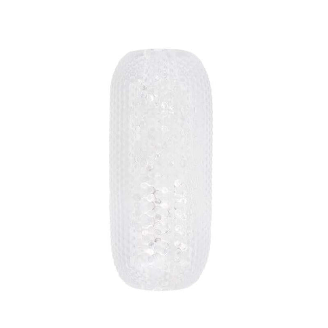 Male Masturbator Palm Stroker No. 3 - 4.9 Clear