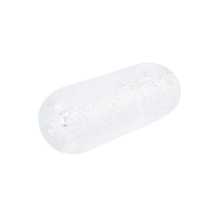Male Masturbator Palm Stroker No. 3 - 4.9 Clear