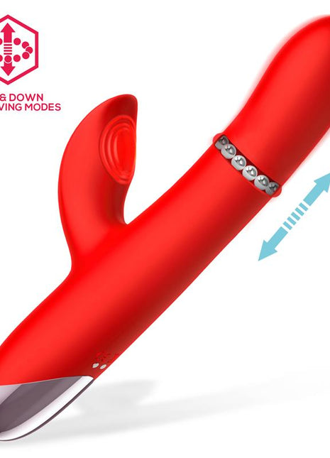 Divya Vibe with Up and Down Internal Ring Beads and Pulsation Magnetic USB