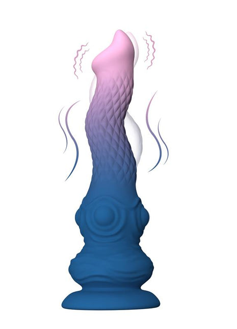 Fantasy Dildo Vibration Oscilation and Suction Cup 233 cm
