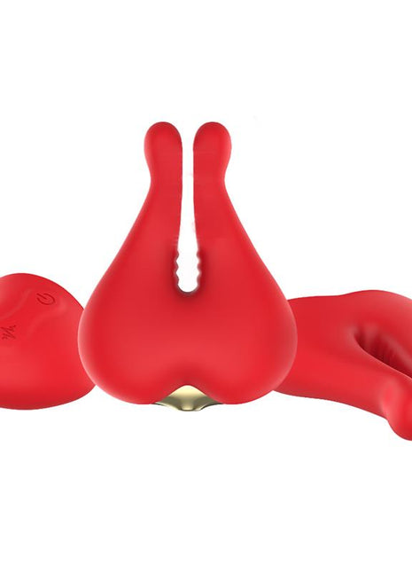 Magnetic Nipple Clamp with Collar