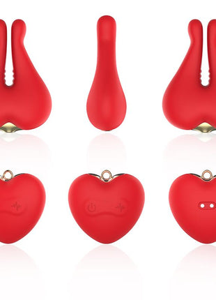 Magnetic Nipple Clamp with Collar