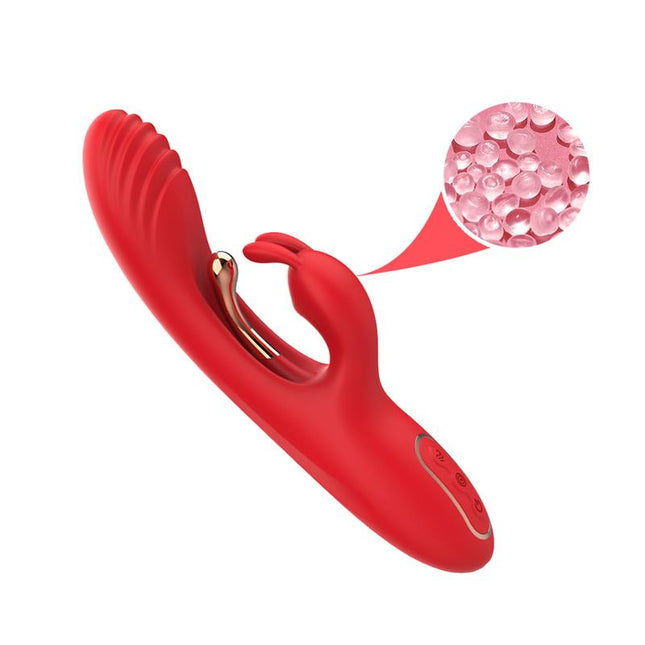 Tickler Rabbit Vibrator Silicone