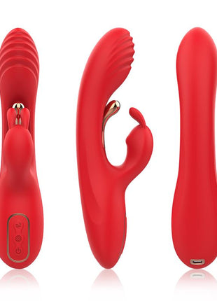 Tickler Rabbit Vibrator Silicone