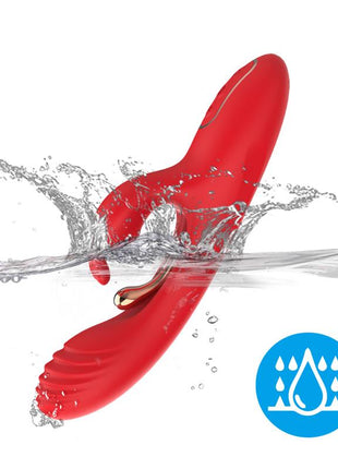 Tickler Rabbit Vibrator Silicone