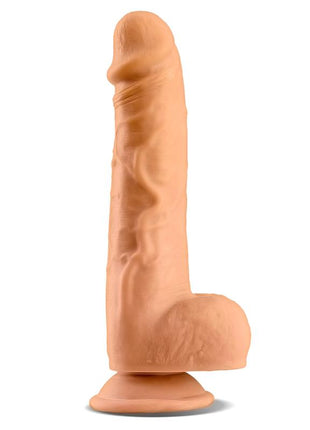 Cloud Realistic Dildo with Testicles 83 Flesh