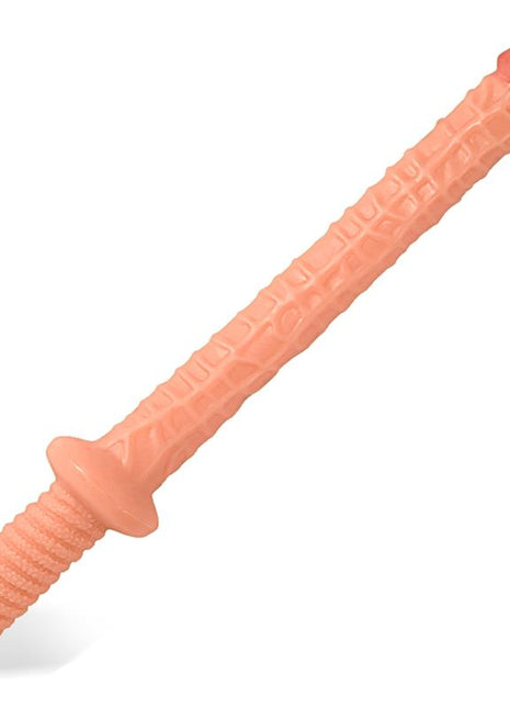 Blade Realistic Dildo Sword 185 Flesh