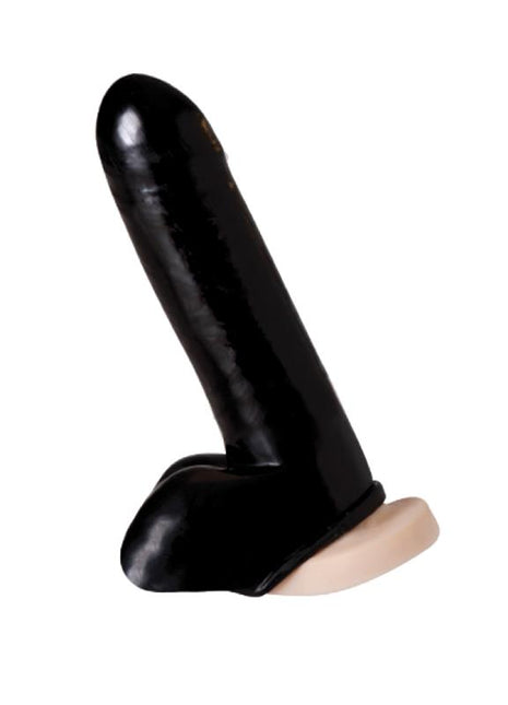 Penis and Testicles Sleeve Latex