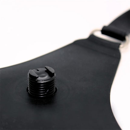 Strap on with Dildo Silicone 16cm