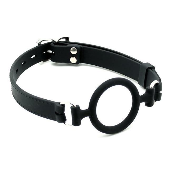 Mouthgag with O ring