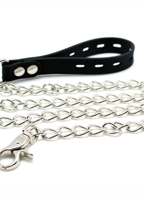 Collar with Leash Silicone