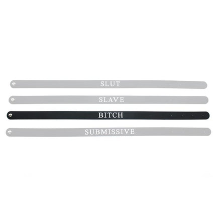 Collar Slave Silicone