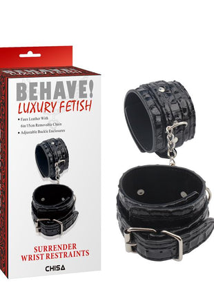 Surrender Restraints 305 cm