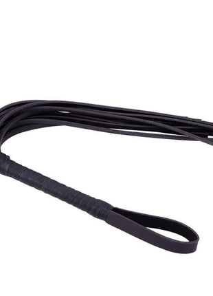 Leather Flogger 72 cm