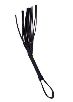 Leather Flogger 72 cm