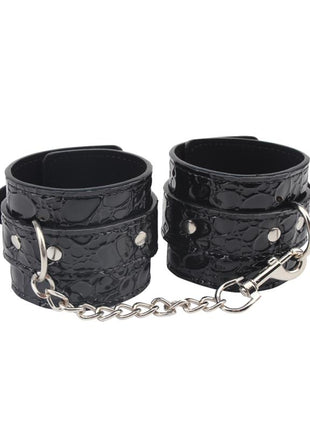 Wrist Cuffs Be good Black
