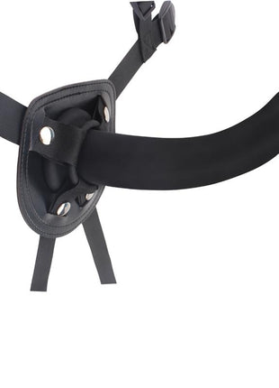 Harness Bend Over For Intermediate Silicone