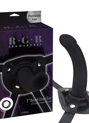 Harness Bend Over For Intermediate Silicone