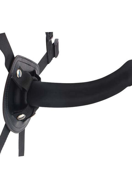 Harness Bend Over For Beginner Silicone