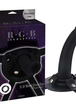 Harness Bend Over For Beginner Silicone
